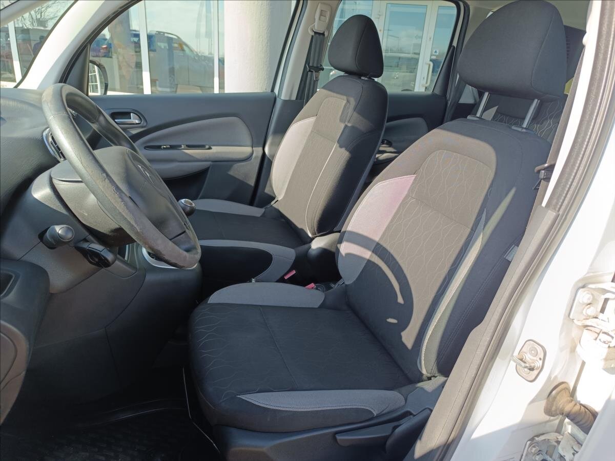 Citroën C3 Picasso MPV 1,6 l 88 kw
