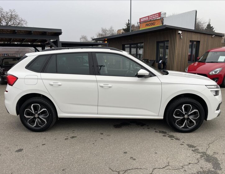 Škoda Kamiq SUV 999,0 85 kw