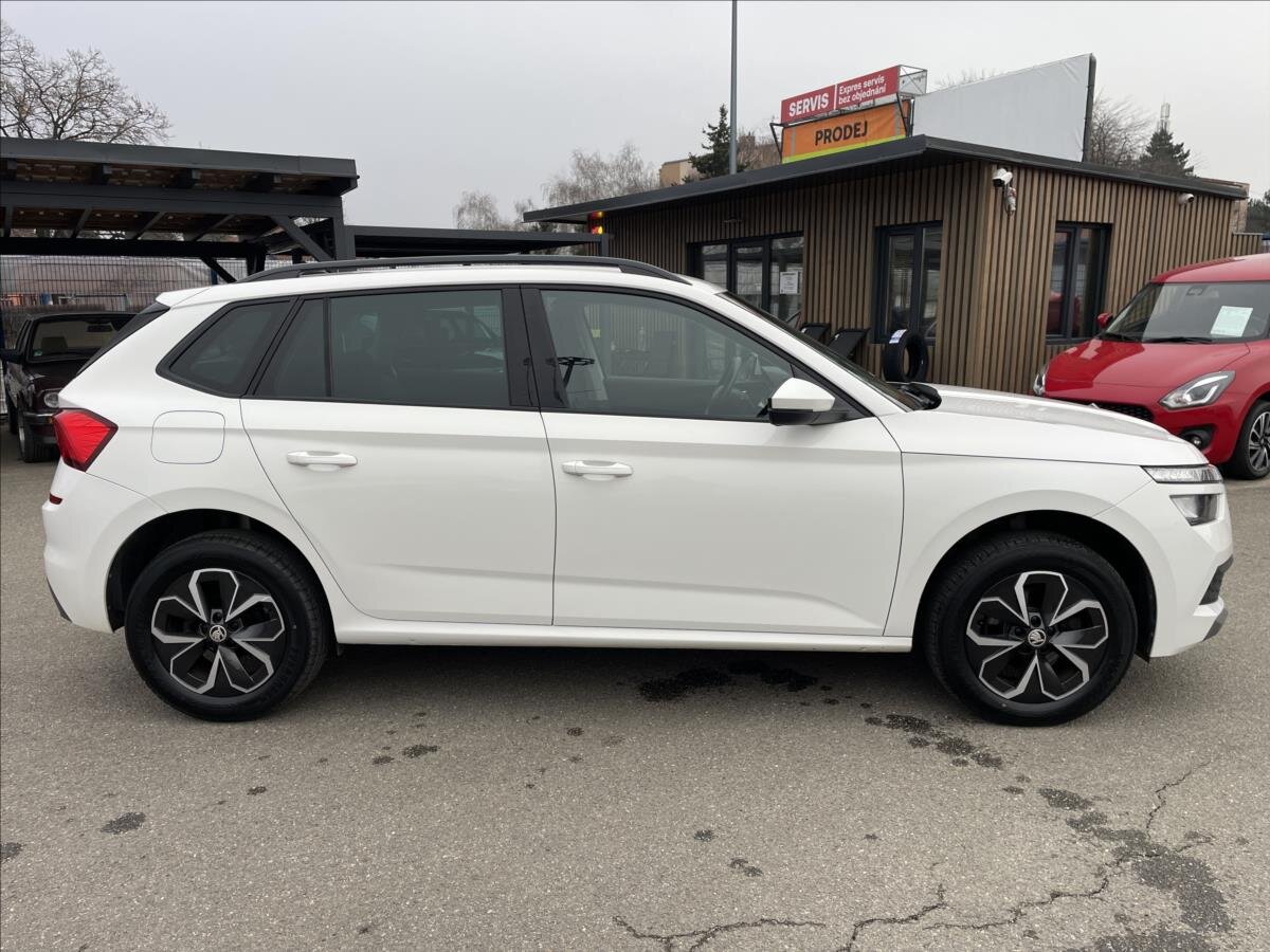 Škoda Kamiq SUV 999,0 85 kw