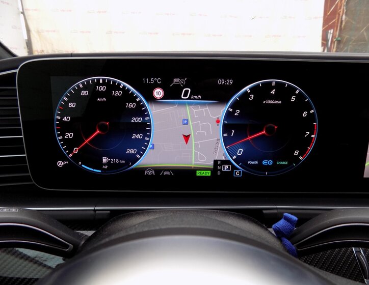 Mercedes-Benz GLE 43