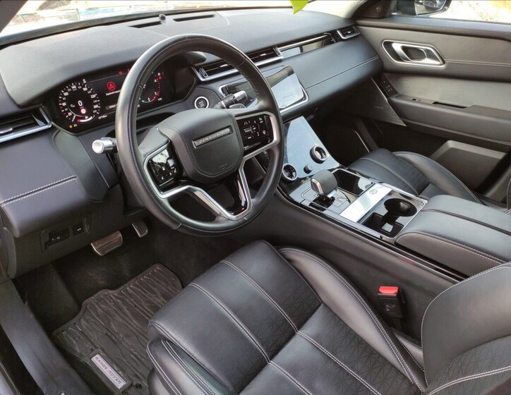 Land Rover Range Rover Velar SUV 3,0 l 221 kw