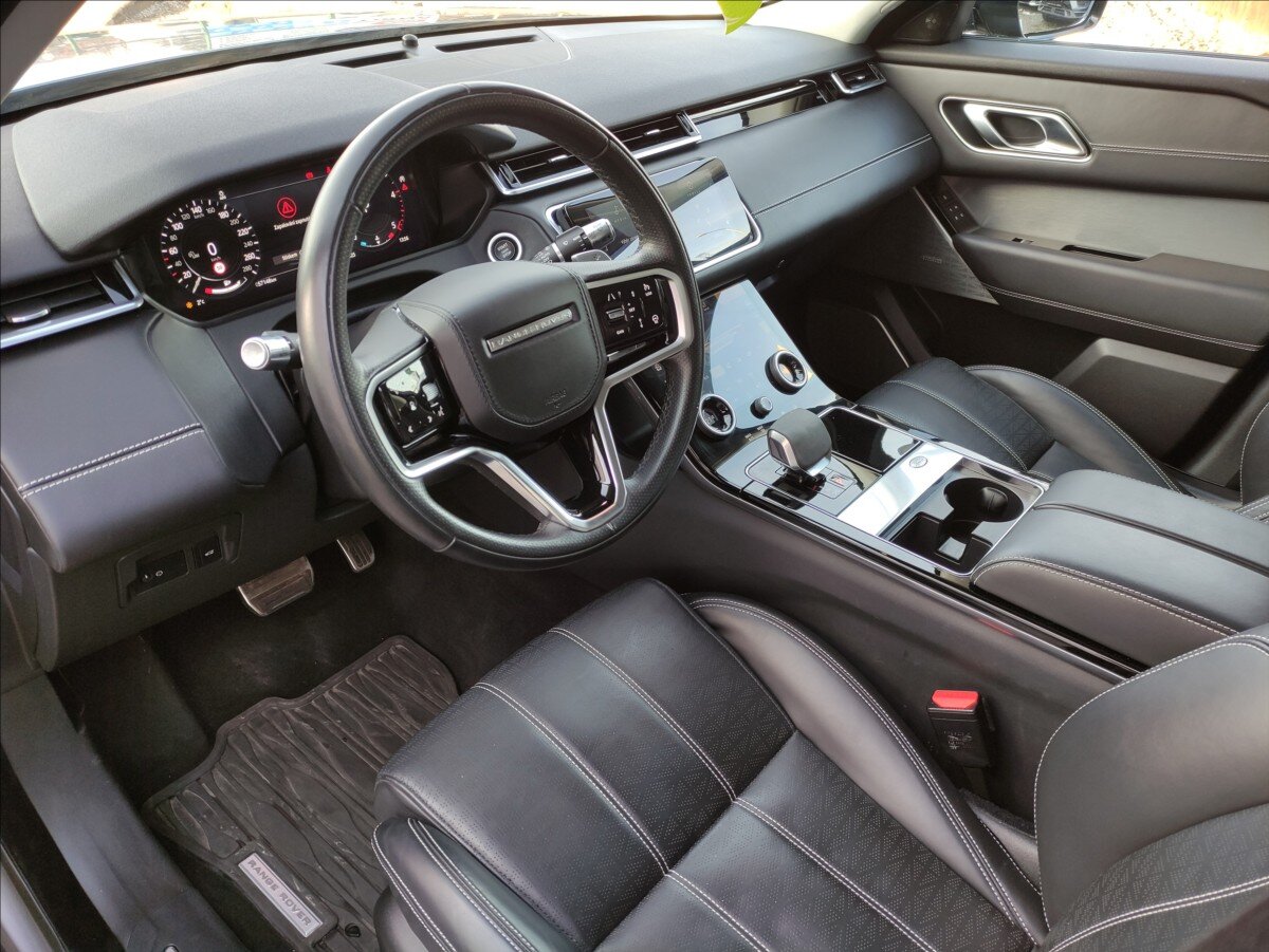 Land Rover Range Rover Velar SUV 3,0 l 221 kw