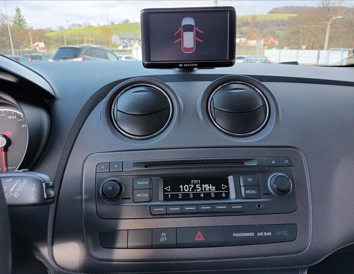 Seat Ibiza Hatchback 1,2 l 77 kw