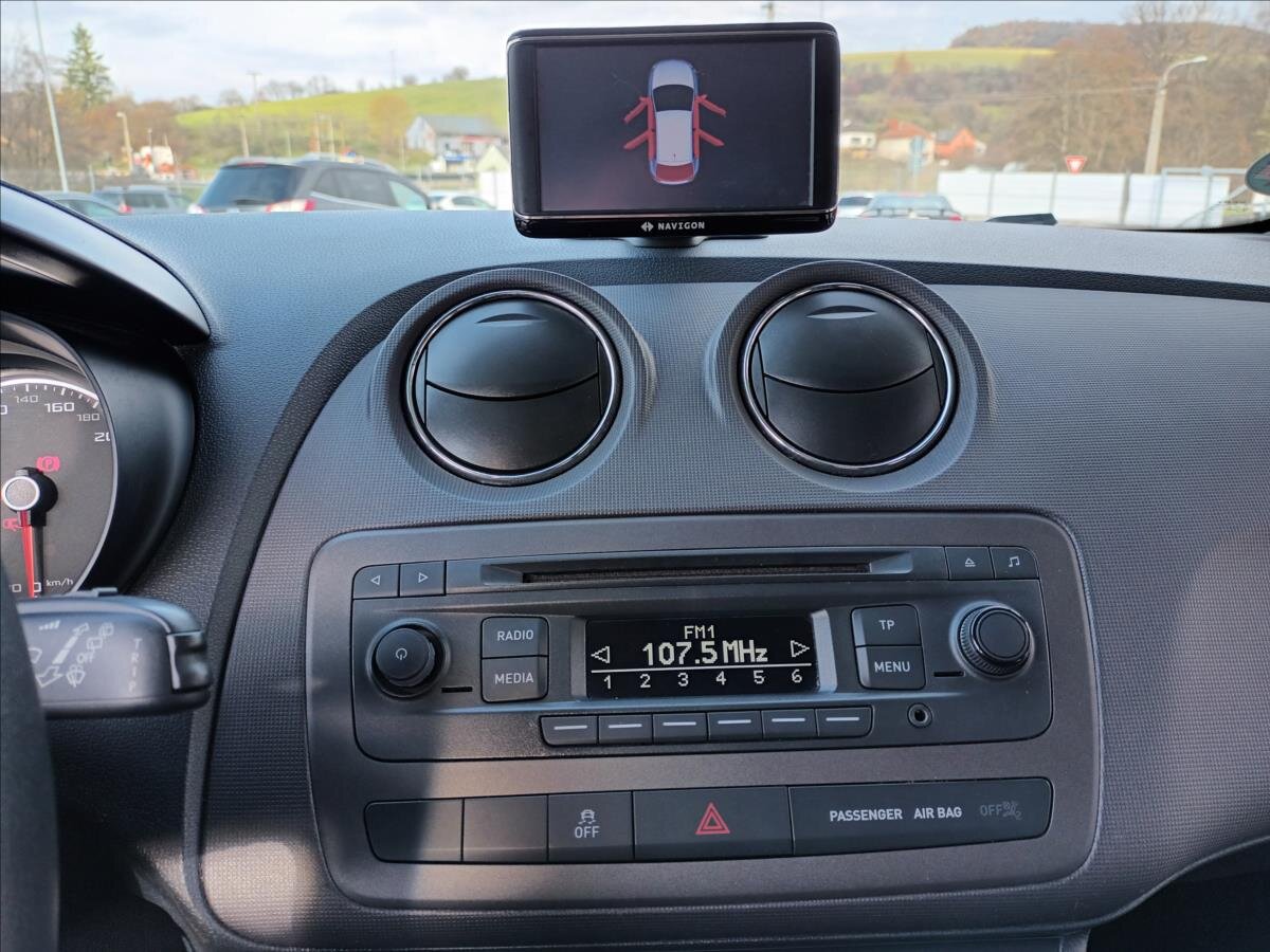 Seat Ibiza Hatchback 1,2 l 77 kw