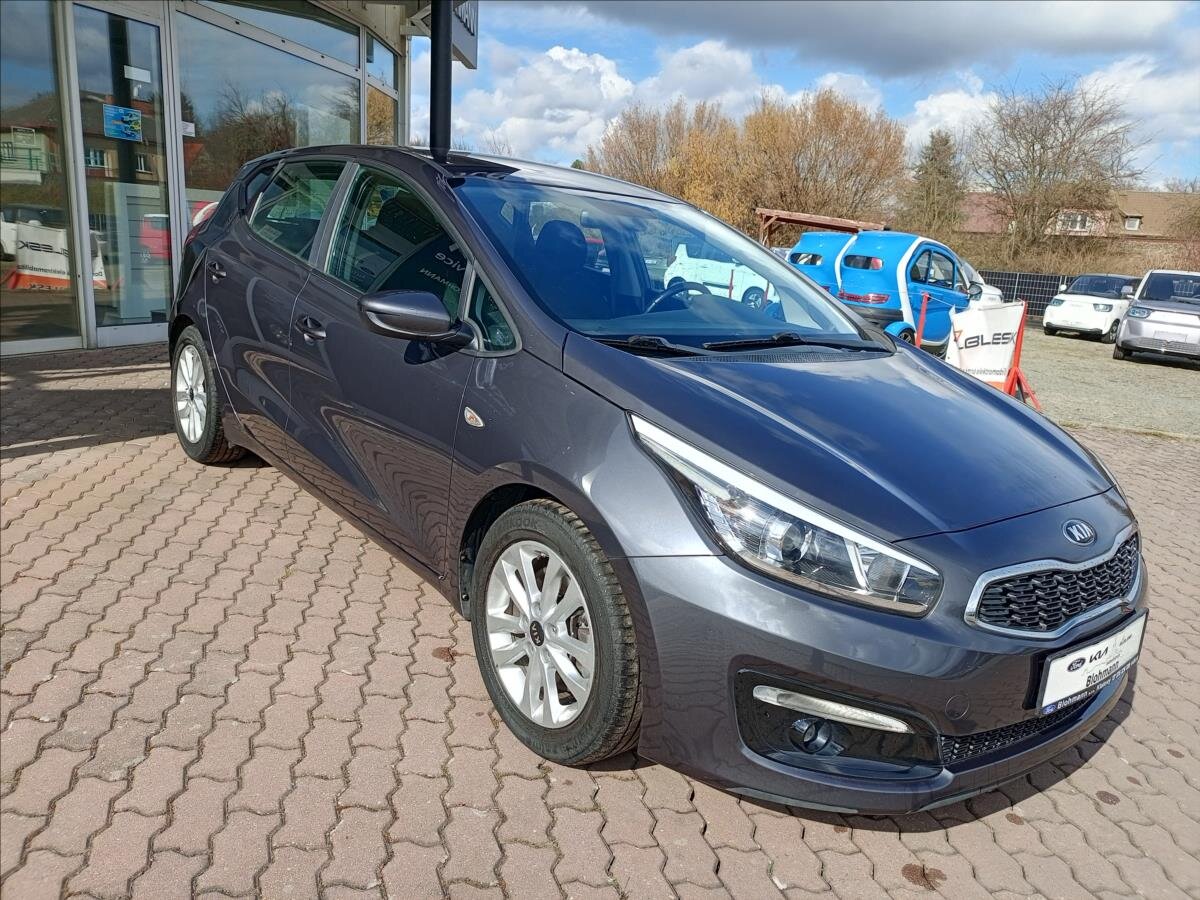 KIA Ceed Hatchback 1,4 l 73 kw