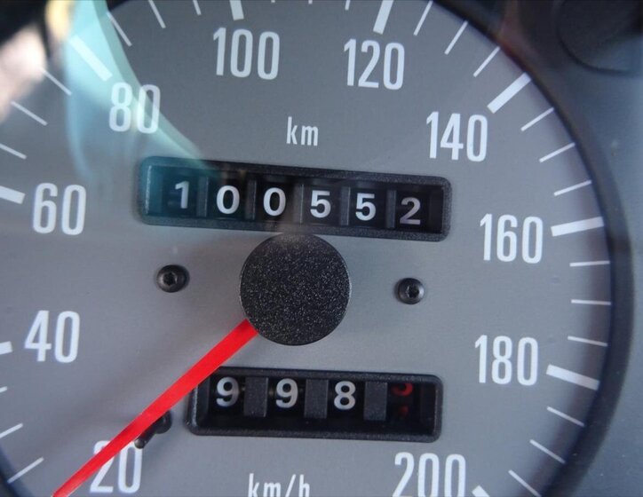 Škoda Felicia Hatchback 1,6 l 55 kw