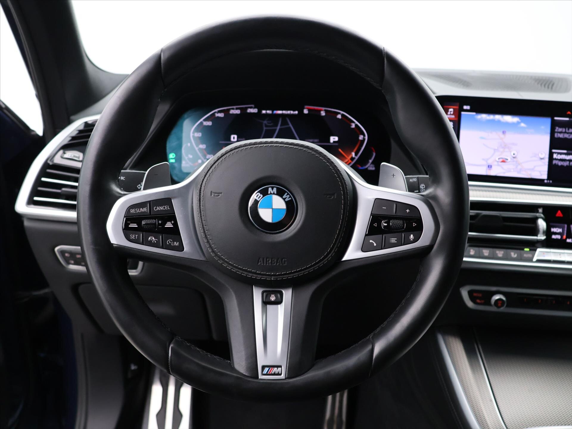 BMW X5 SUV 3,0 l 294 kw