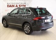 Volkswagen Tiguan SUV 2,0 l 137 kw