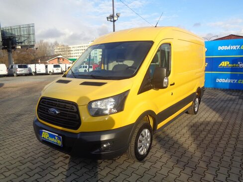 Ford Transit Ostatní 2,0 l 77 kw