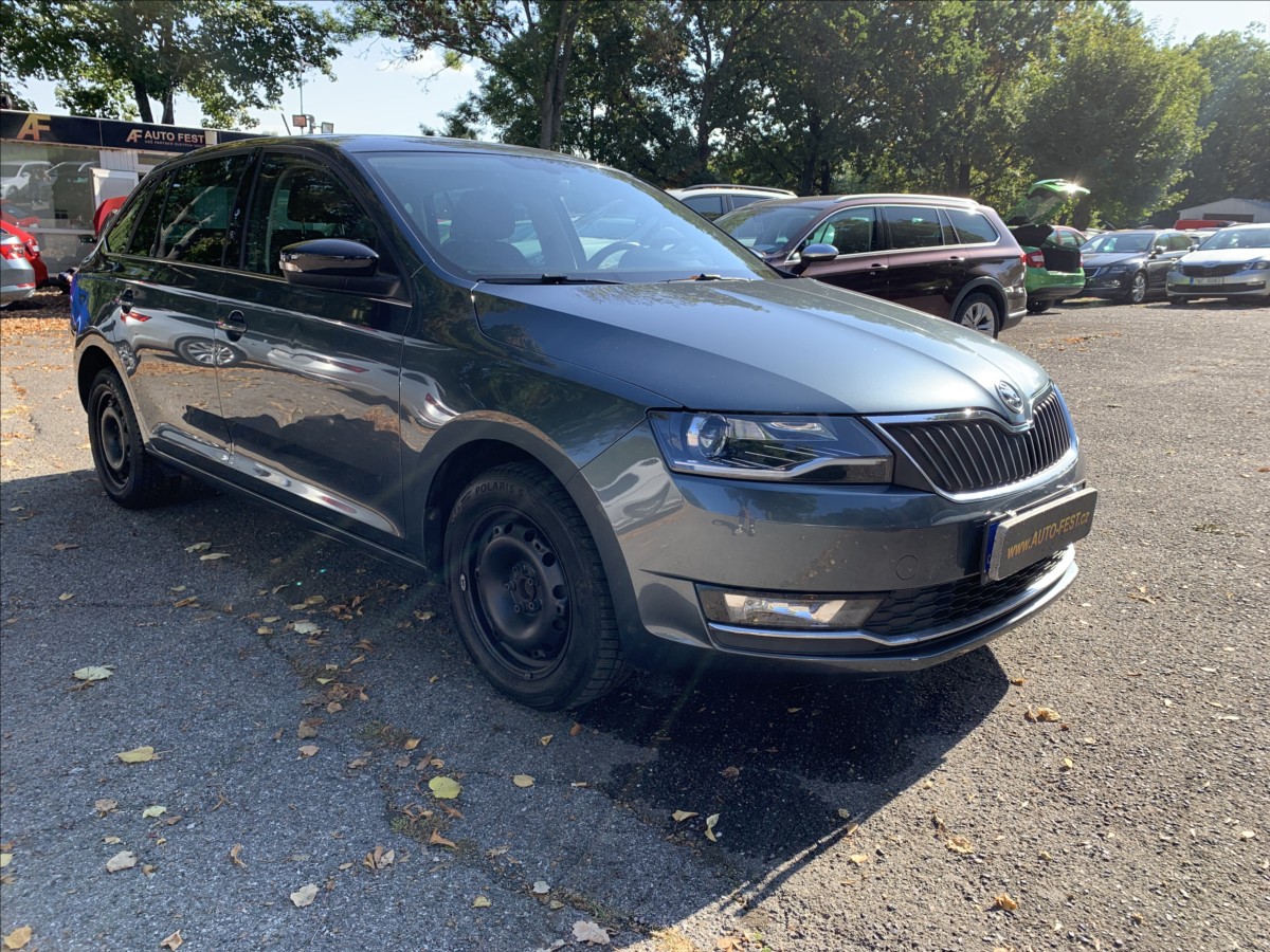 Škoda Rapid