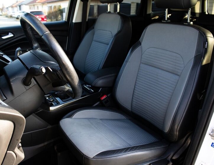 Ford Kuga SUV 2,0 l 110 kw