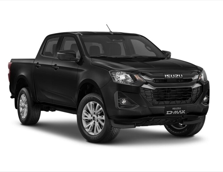 Isuzu D-Max Pick-up 1,9 l 120 kw