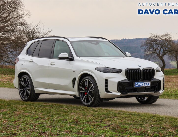BMW X5 SUV / Terénní 3,0 l 259 kw