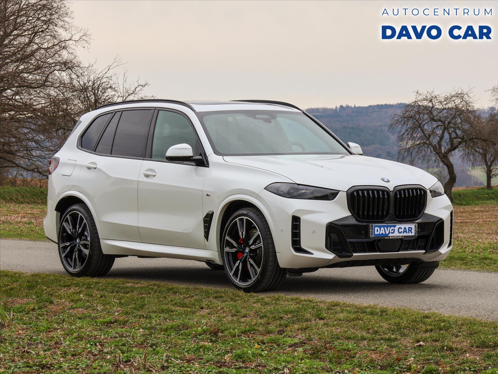 BMW X5 SUV / Terénní 3,0 l 259 kw