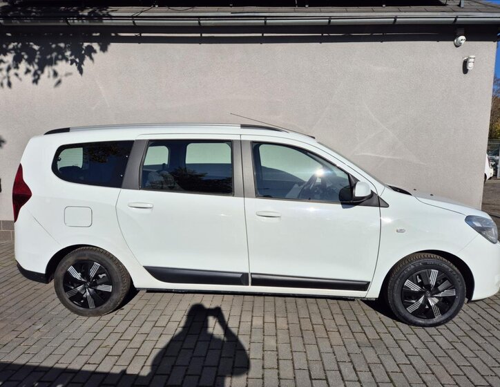 Dacia Lodgy Kombi 1,5 l 80 kw