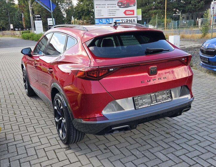 Cupra Formentor SUV 1,5 l 110 kw