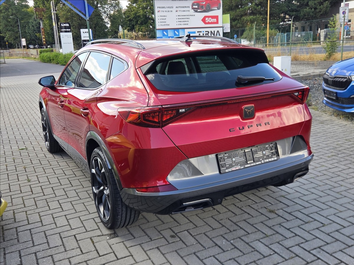 Cupra Formentor SUV 1,5 l 110 kw