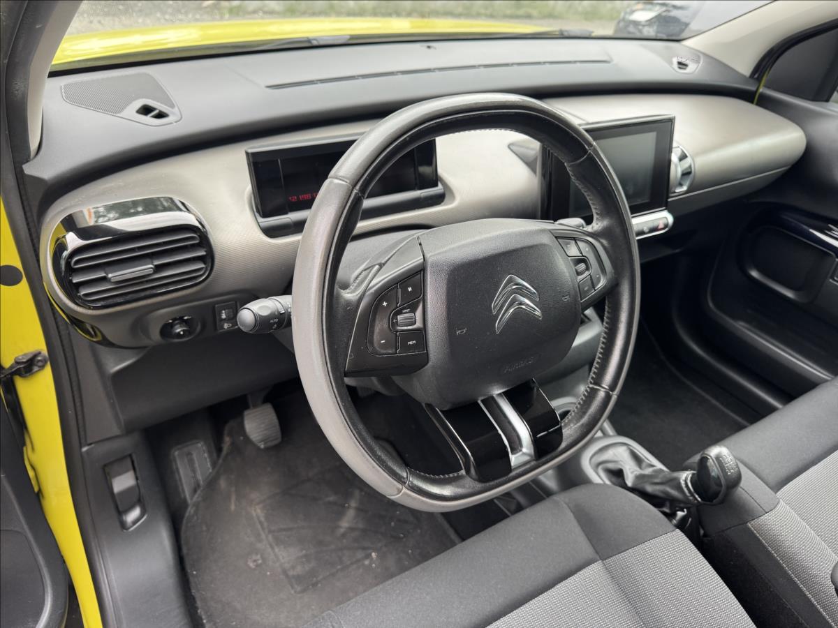 Citroën C4 Cactus
