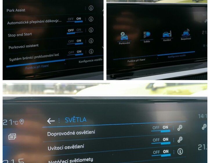 Peugeot 2008 SUV / Terénní 1,2 l 96 kw