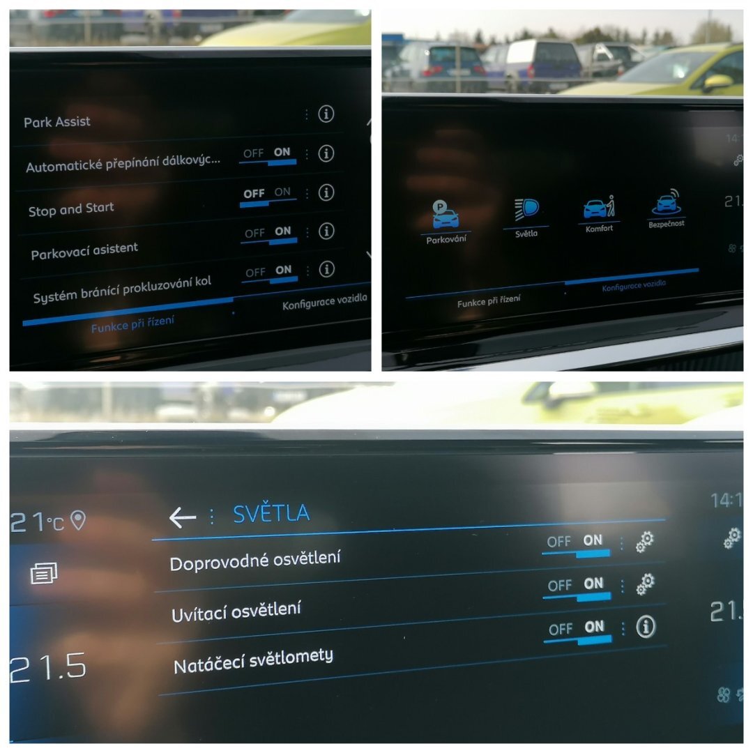 Peugeot 2008 SUV / Terénní 1,2 l 96 kw