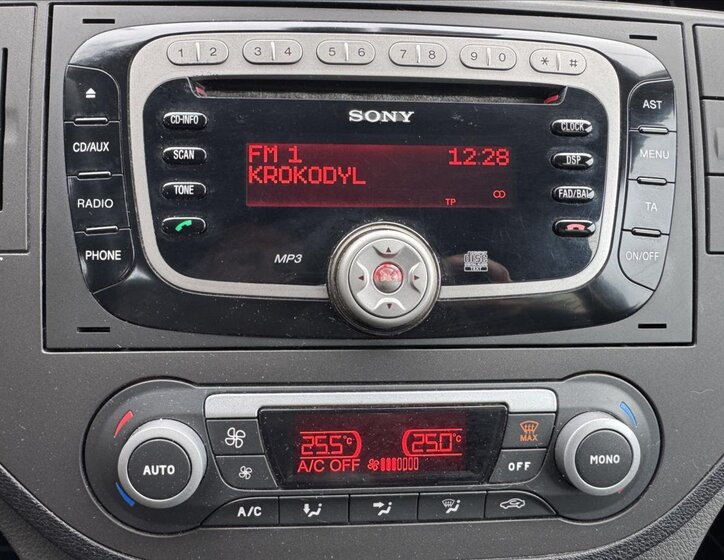 Ford C-MAX MPV 1,8 l 85 kw