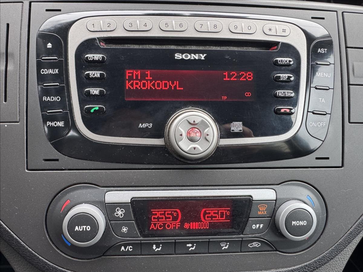Ford C-MAX MPV 1,8 l 85 kw