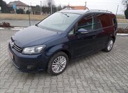 Volkswagen Touran MPV 2,0 l 103 kw