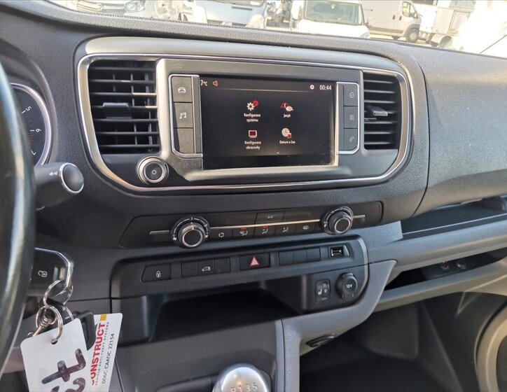 Opel Vivaro Ostatní 2,0 l 110 kw
