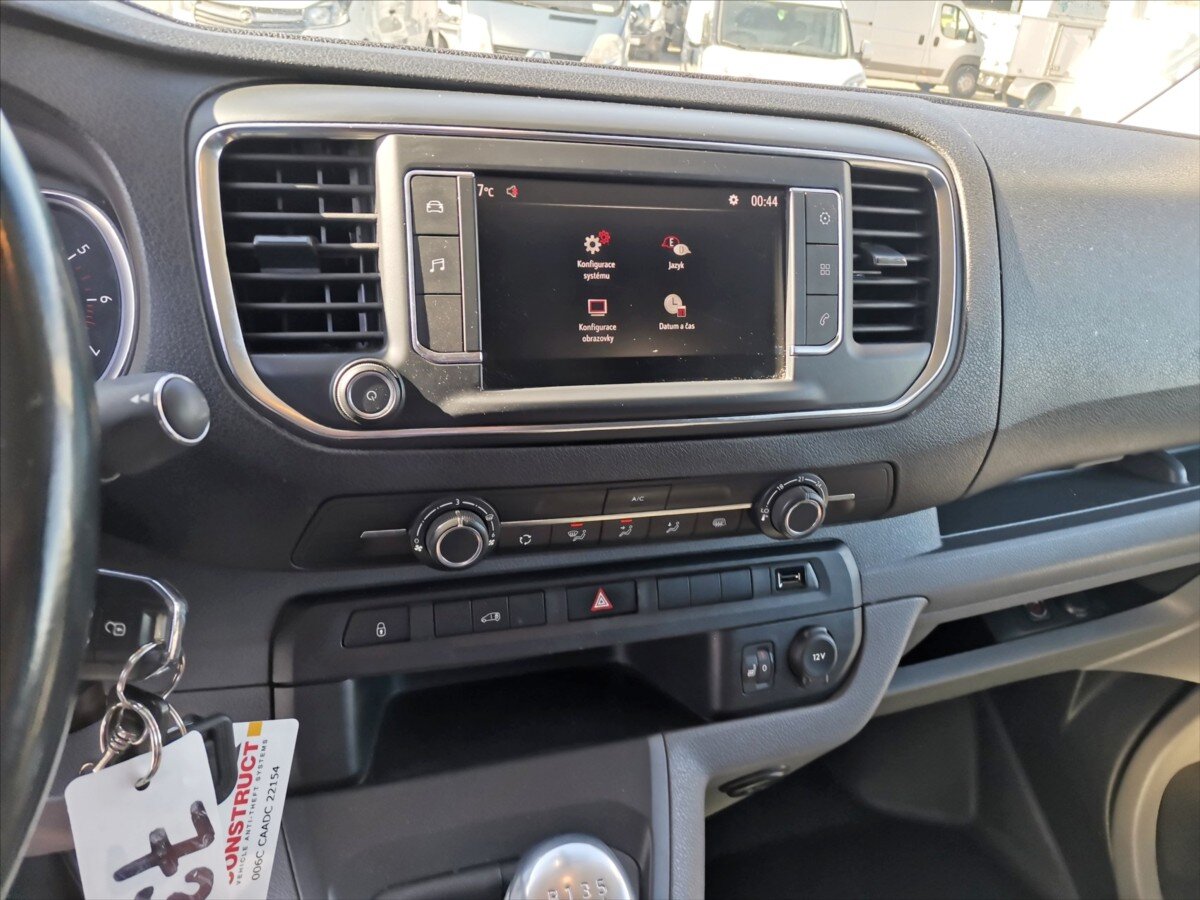 Opel Vivaro Ostatní 2,0 l 110 kw