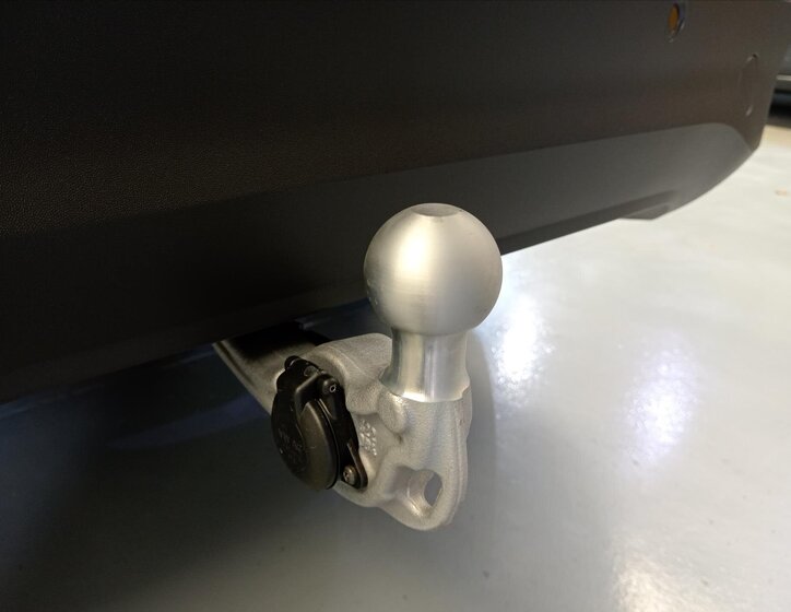 Volkswagen Tiguan SUV 1,5 l 110 kw