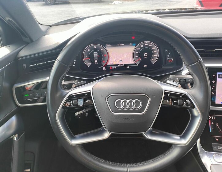 Audi A6 Kombi 3,0 l 170 kw