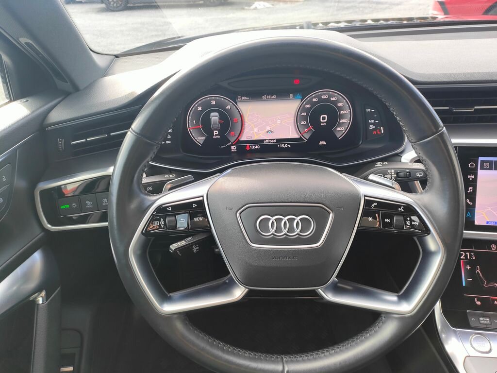 Audi A6 Kombi 3,0 l 170 kw