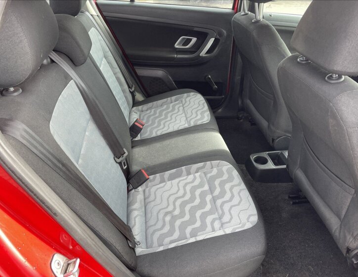 Škoda Fabia Kombi 1,4 l 63 kw