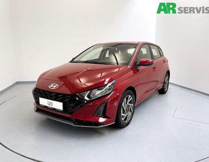 Hyundai i20 1