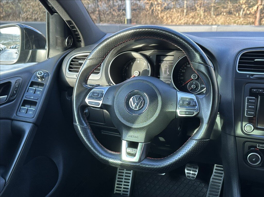 Volkswagen Golf Hatchback 2,0 l 155 kw