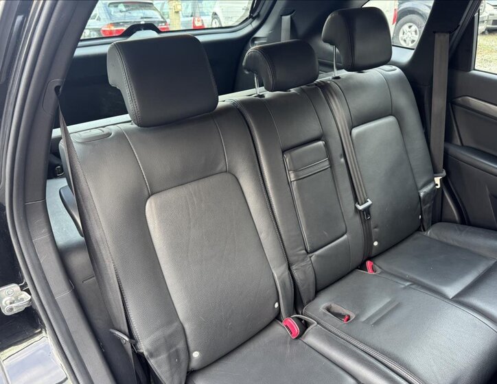 Chevrolet Captiva SUV / Terénní 2,0 l 110 kw