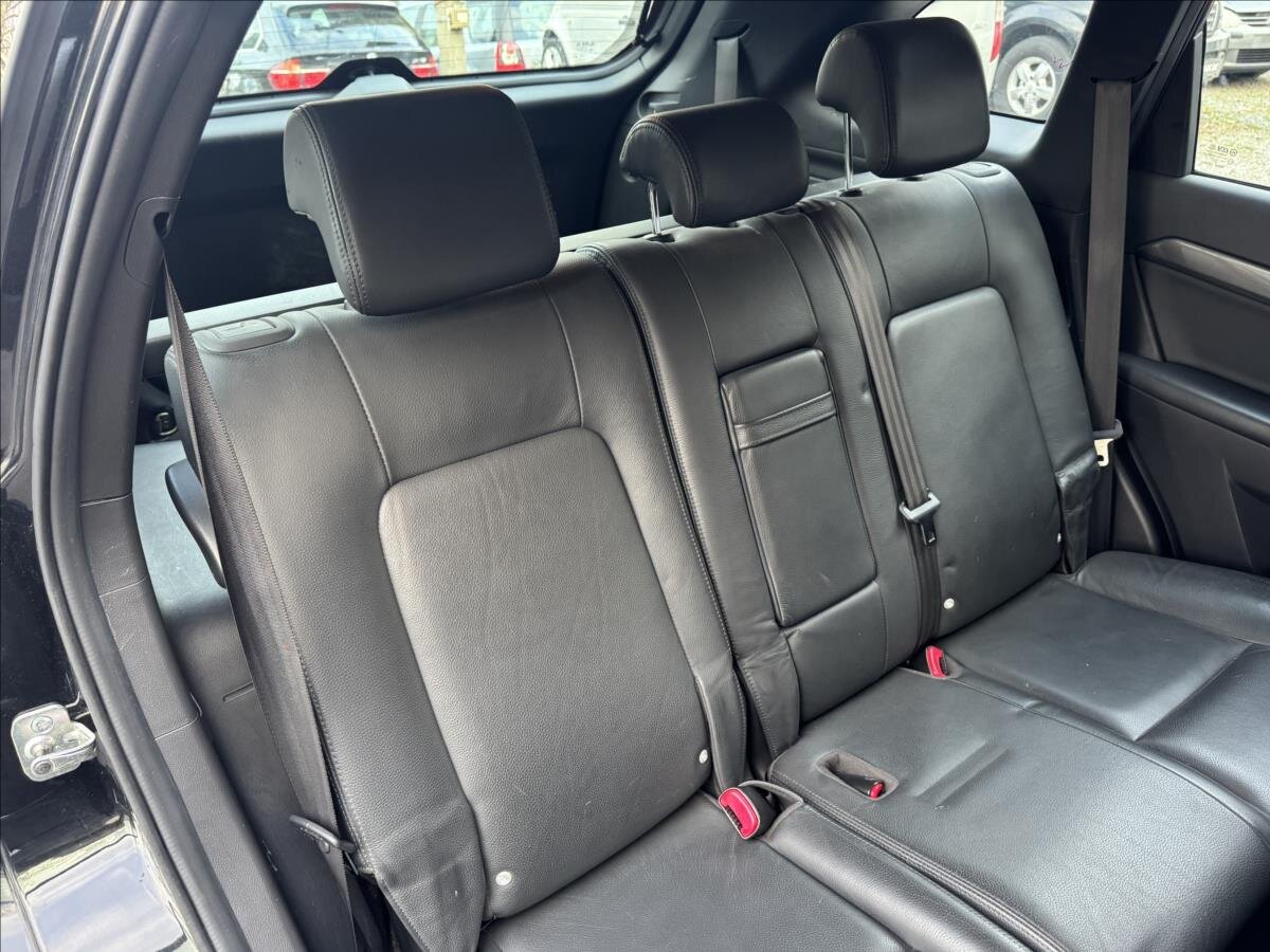 Chevrolet Captiva SUV / Terénní 2,0 l 110 kw