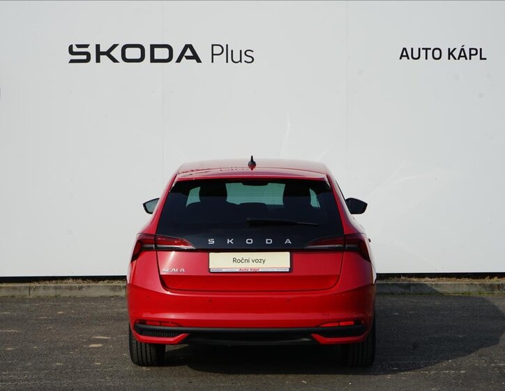 Škoda Scala Hatchback 999,0 85 kw
