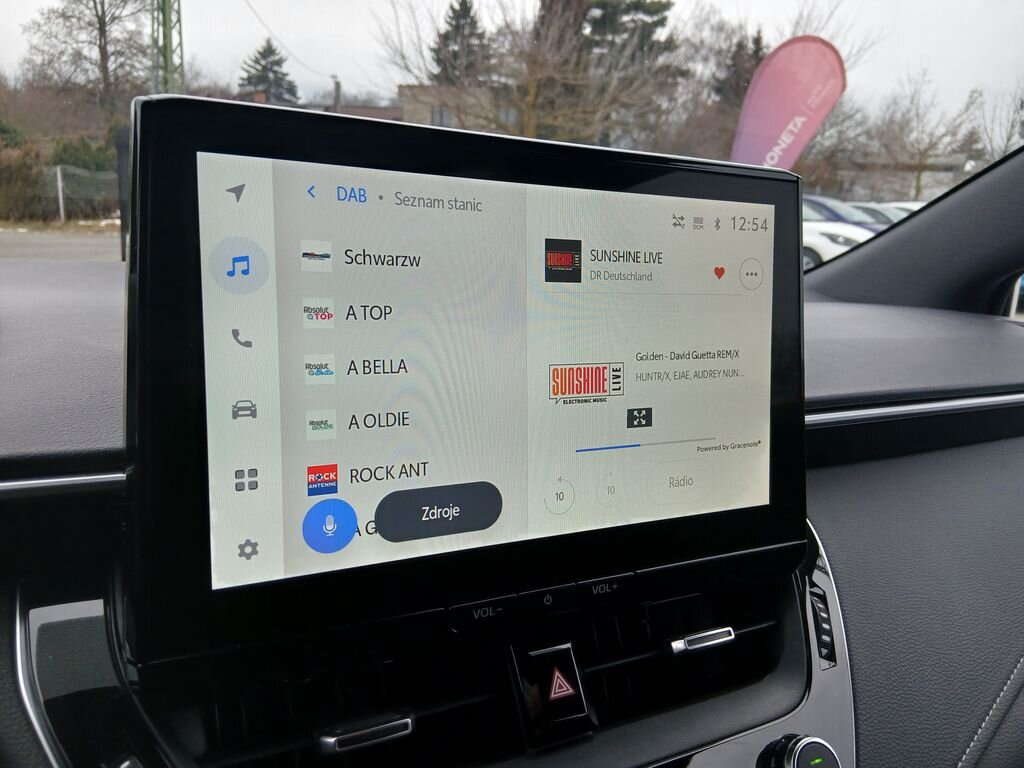 Toyota Corolla Kombi 1,8 l 72 kw