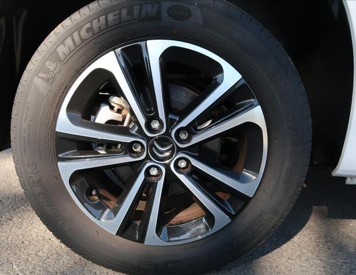 Citroën Berlingo 21