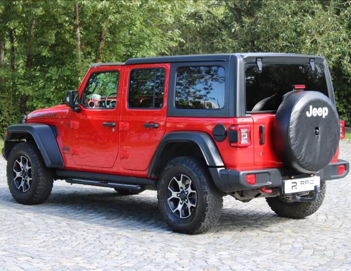 Jeep Wrangler 48