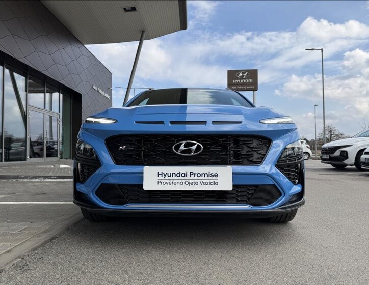 Hyundai Kona SUV / Terénní 998,0 88 kw