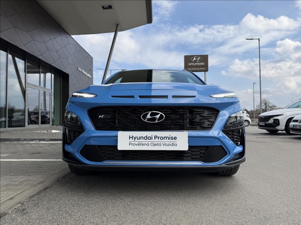 Hyundai Kona SUV / Terénní 998,0 88 kw