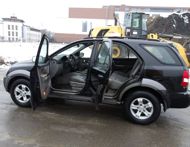 KIA Sorento SUV 2,5 l 103 kw