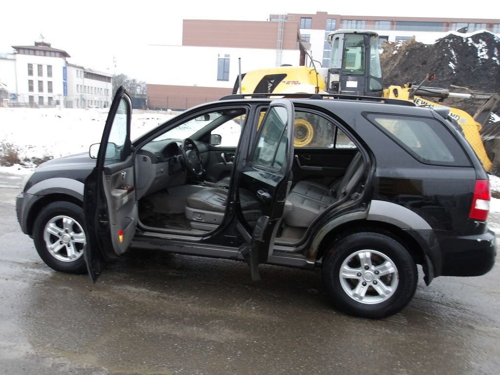 KIA Sorento SUV 2,5 l 103 kw