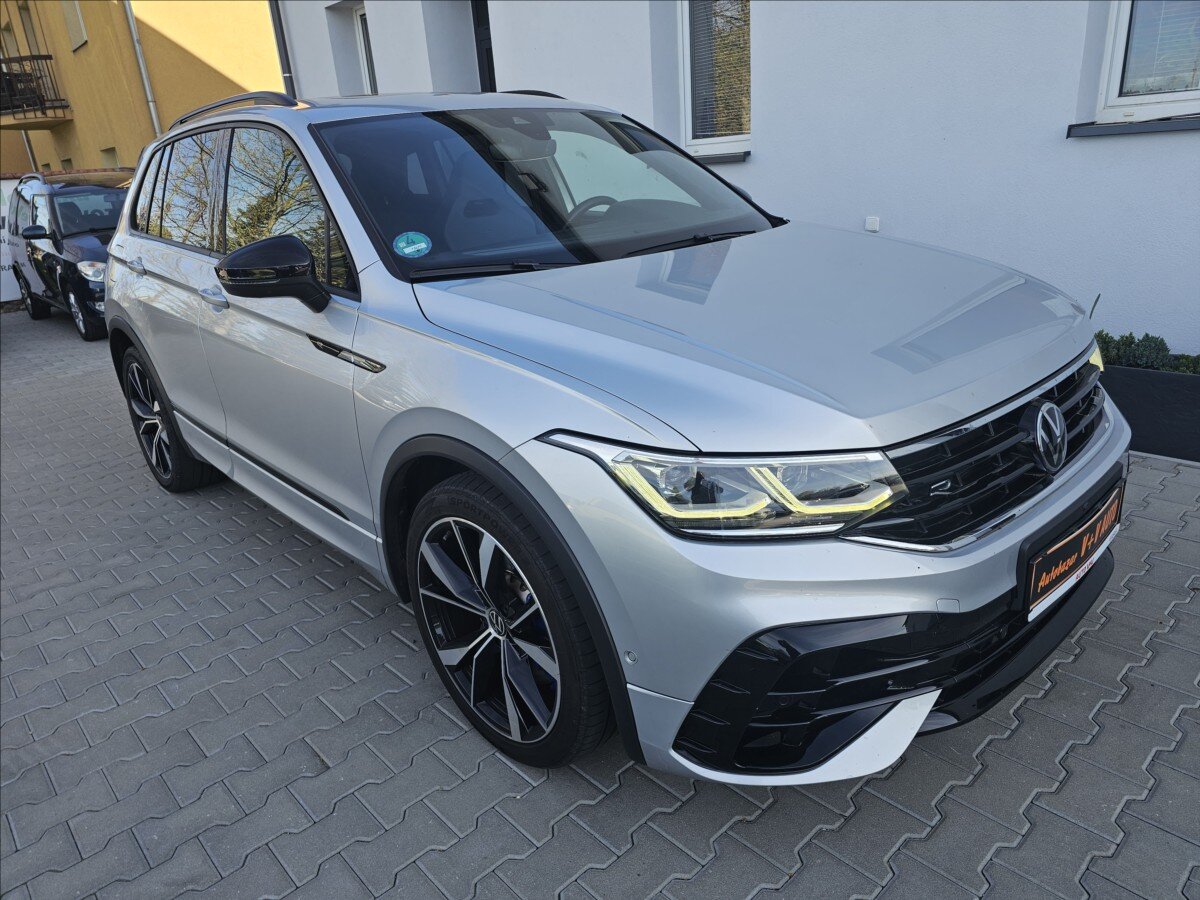 Volkswagen Tiguan Kombi 2,0 l 235 kw