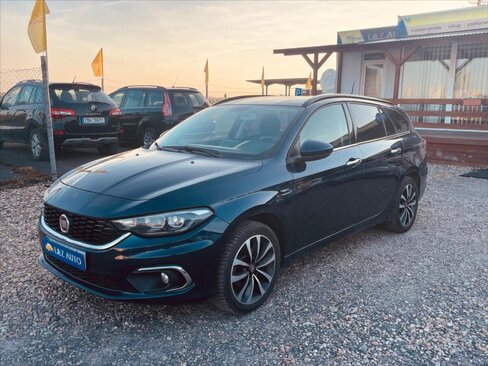 Fiat Tipo Kombi 1,6 l 88 kw