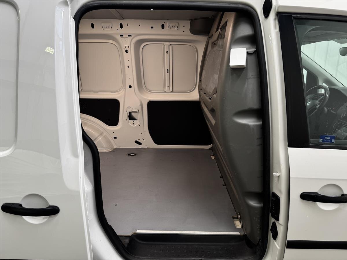 Volkswagen Caddy Ostatní 0,0 83 kw