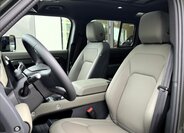 Land Rover Defender SUV / Terénní 3,0 l 183 kw