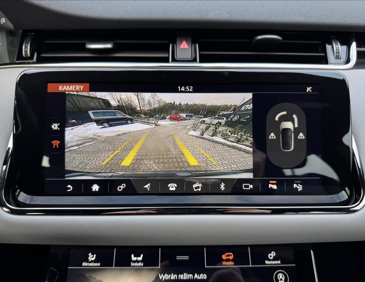 Land Rover Range Rover Evoque SUV 2,0 l 147 kw